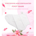 Ingredients Transparent Original Moisturizing foot peel